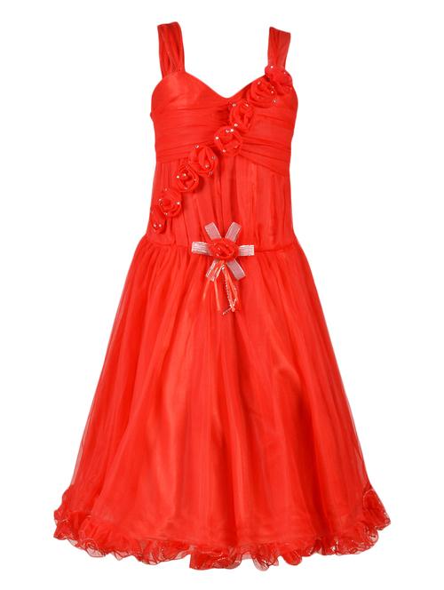 red net frock - 14884694 - Standard Image - 1