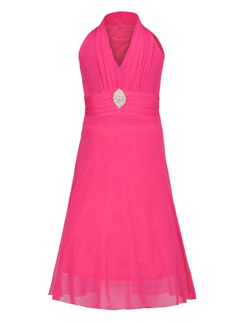 pink net gown - 14885069 - Standard Image - 1