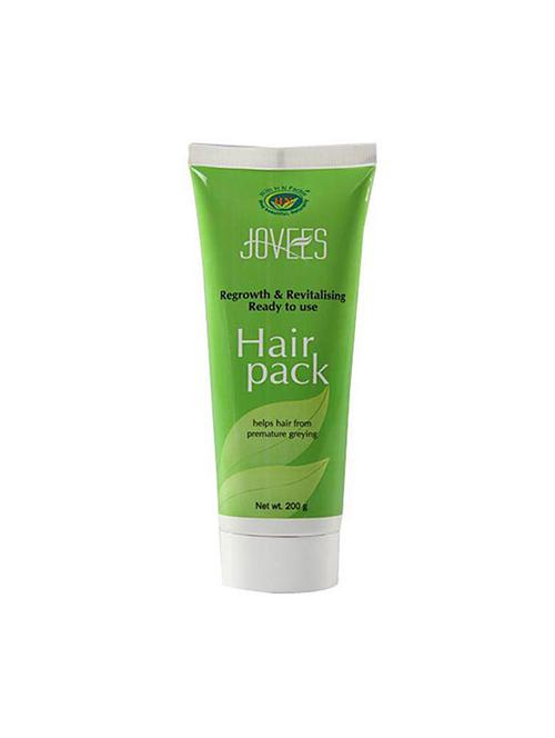 Jovees Regrowth & Revitalising Hair Pack 200g - 14885341 - Standard Image - 1