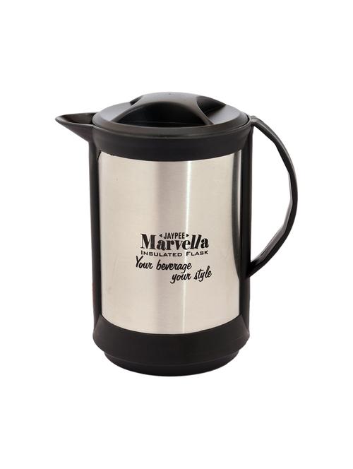 Jaypee Marvella 900 Insulated Flask Black - 14886024 - Very Small Image - 1