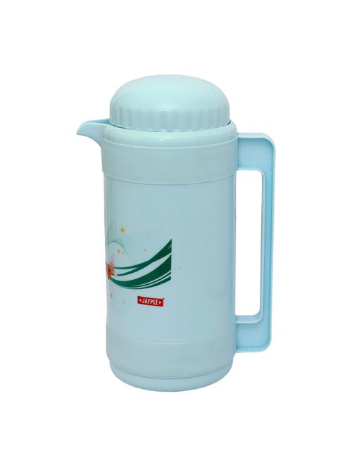 Thermonica 2000 Insulated Flask Blue - 14886027 - Very Small Image - 1