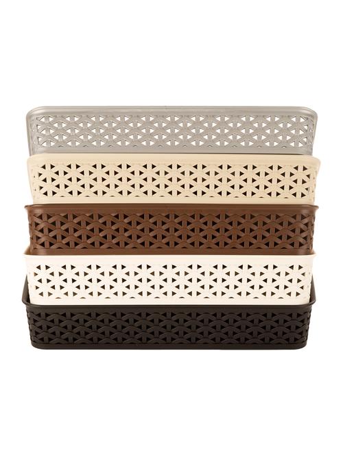 File all A4 Tray (pack of 5) - 14886063 - Very Small Image - 1
