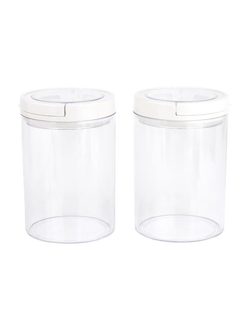 Seal IT, Air tight Container, 2, Ivory, 1000 ml - 14886093 - Very Small Image - 1