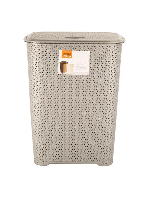 Laundary Basket & Carry All XL, Ivory (pack of 2) - 14886106 - Very Small Image - 1