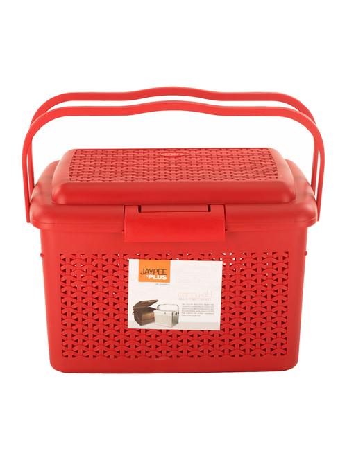 Carry all basket, Keep all big & small, Multicolor (pack of 3) - 14886114 - Very Small Image - 1