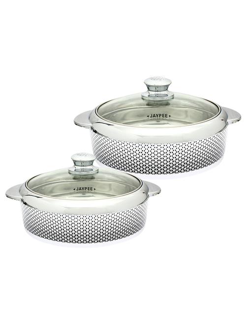 Glassmate Twin Casserole Set Star (1500, 1500 ml) - 14886129 - Very Small Image - 1