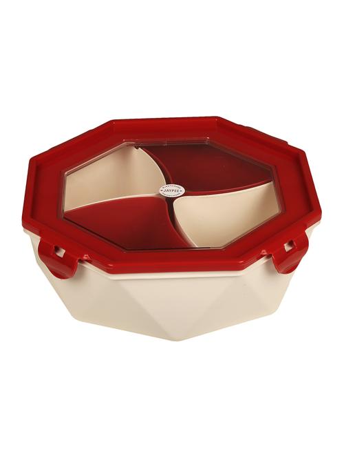 Dimante airtight serving set Red - 14886151 - Very Small Image - 1