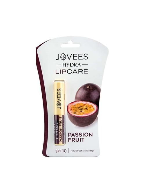 Jovees Passion Fruit Hydra Lip Care 2g - 14886185 - Very Small Image - 1
