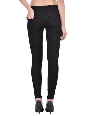 black denim jeans - 14886259 - Standard Image - 3