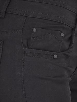 black denim jeans - 14886259 - Standard Image - 4