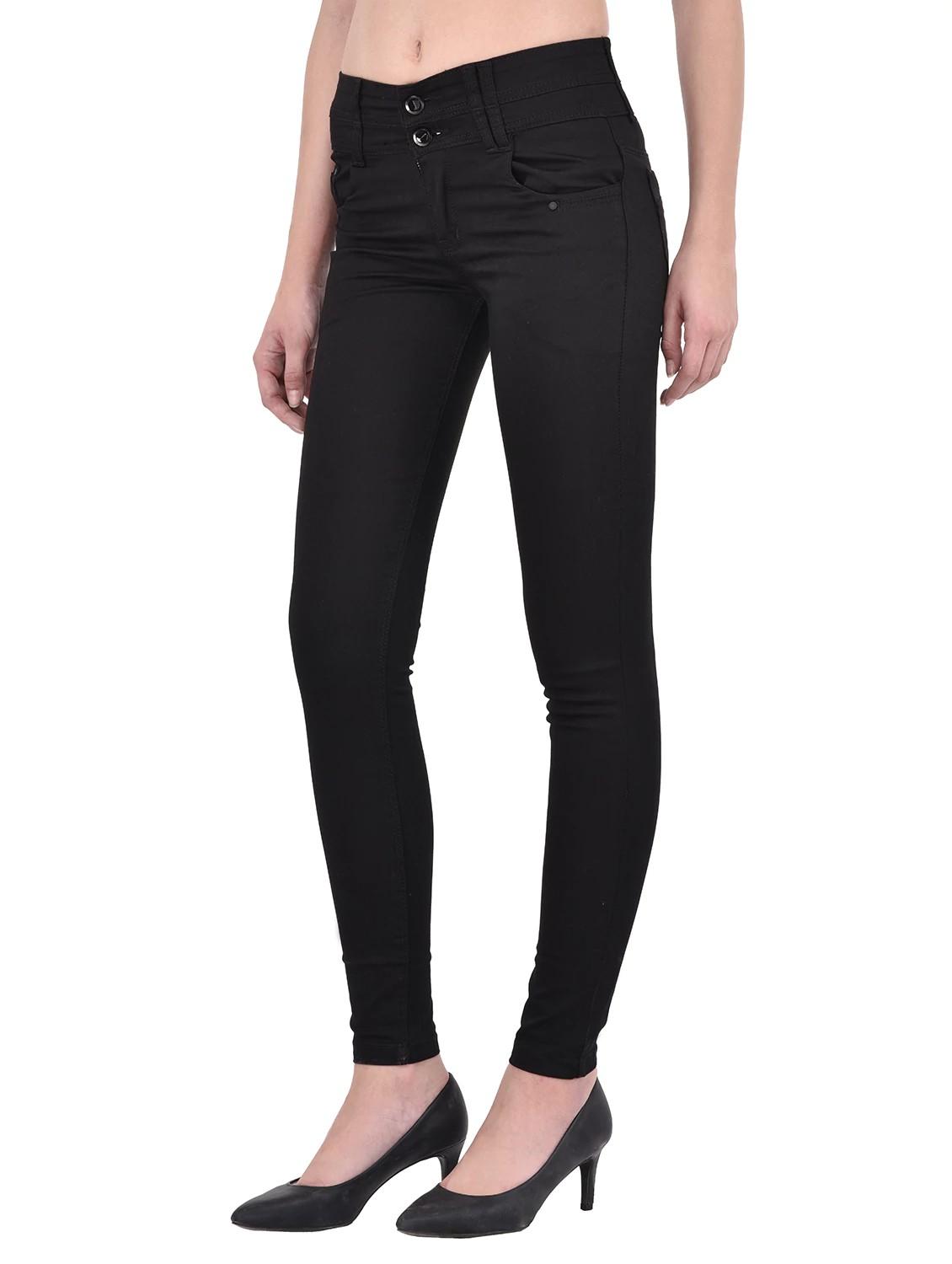 black denim jeans - 14886259 - Zoom Image - 2