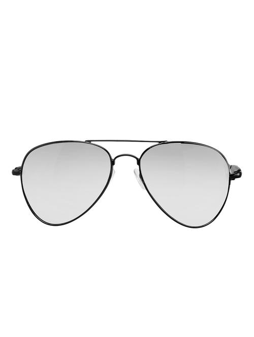 Amour Propre Clear New Era Aviator Sunglass For Unisex - 14887422 - Standard Image - 1