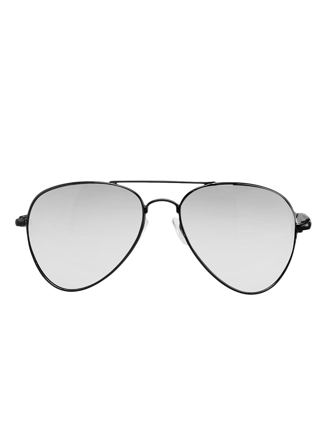 Amour Propre Clear New Era Aviator Sunglass For Unisex - 14887422 - Zoom Image - 1