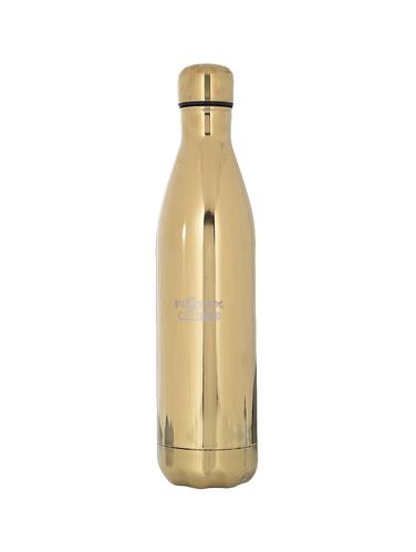 Steel insulated Hot n Cold Bottle Hot 12hrs & Cold 24 Hrs, Capacity-500 Ml - 14887824 - Very Small Image - 1