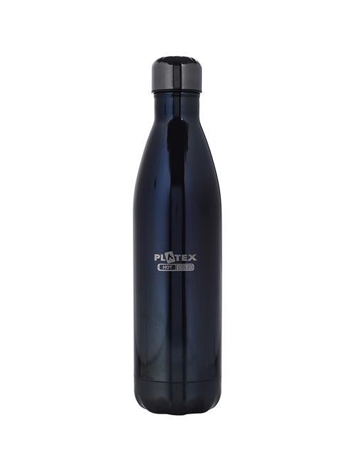 Steel insulated Hot n Cold Bottle Hot 12hrs & Cold 24 Hrs, Capacity-500 Ml - 14887826 - Very Small Image - 1