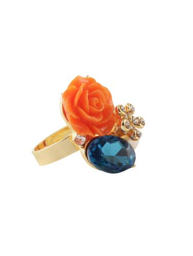 red metal jewellery - 14887989 - Very Small Image - 1