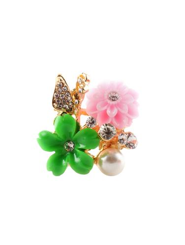 green metal jewellery - 14887990 - Very Small Image - 1