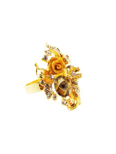 brown metal jewellery - 14887995 - Very Small Image - 1