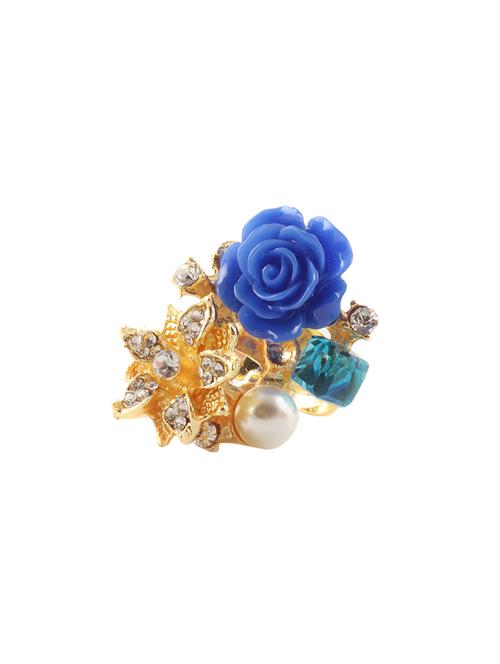 blue metal jewellery - 14888001 - Very Small Image - 1