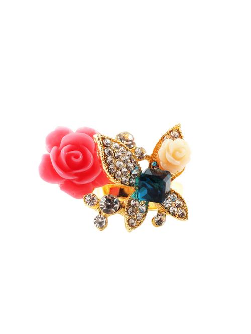 red metal jewellery - 14888003 - Very Small Image - 1