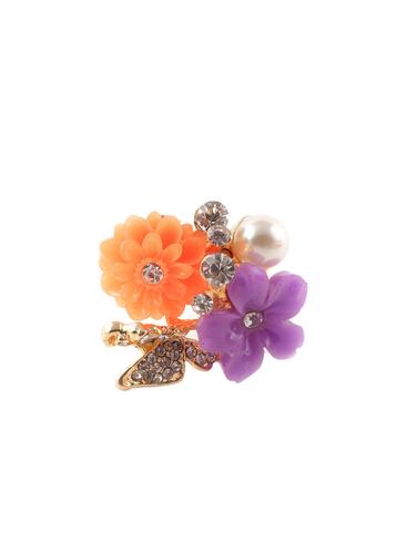 purple metal jewellery - 14888018 - Very Small Image - 1