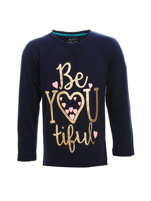 blue cotton top - 14888317 - Standard Image - 1
