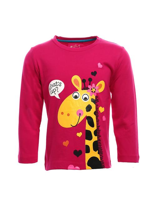 pink cotton top - 14888319 - Standard Image - 1