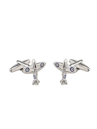 silver metal cufflink - 14889027 - Very Small Image - 1