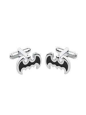 black metal cufflink - 14889039 - Standard Image - 2