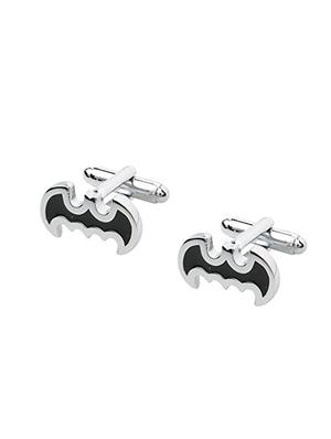 black metal cufflink - 14889039 - Standard Image - 3
