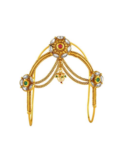 multi brass body jewellery - 14889421 - Standard Image - 1