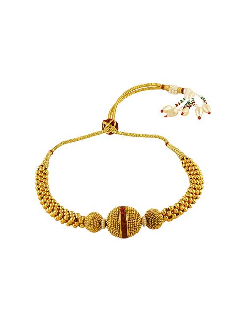 multi brass body jewellery - 14889424 - Standard Image - 1