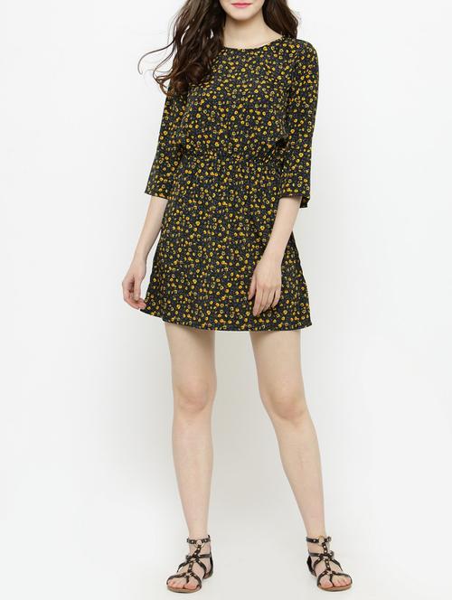 women's  floral dress - 14889427 -  Standard Image - 0