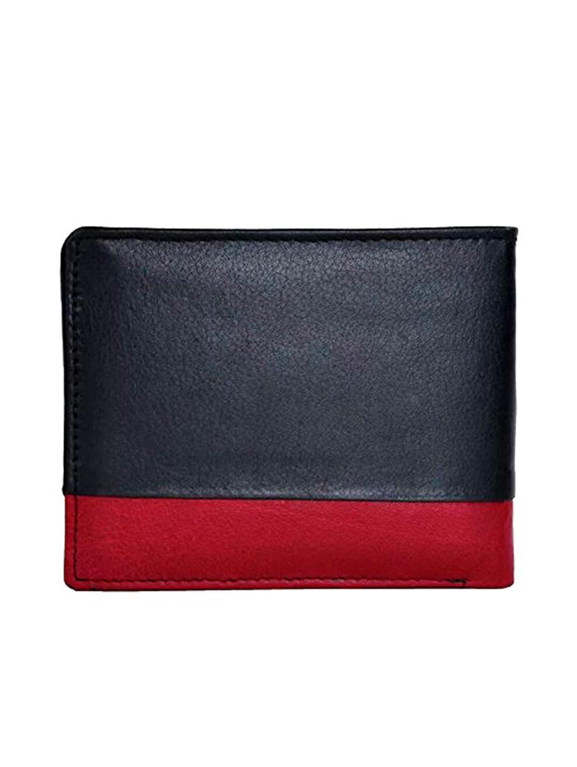 black leather wallet - 14890533 - Zoom Image - 2