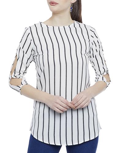 white striped top - 14890692 - Very Small Image - 1