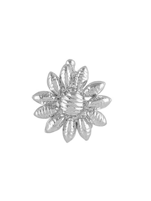 multi brass nose pin - 14892192 - Standard Image - 1