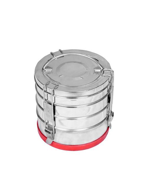 Stainless steel Lunch Box - 14892346 - Standard Image - 1