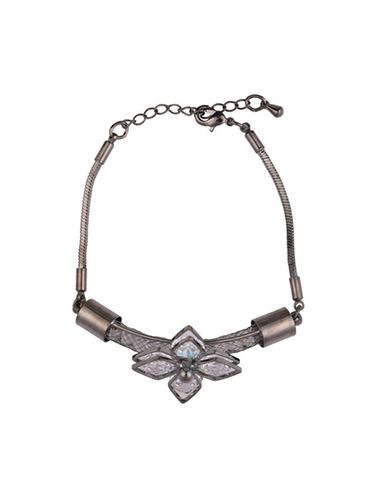 silver plated bracelet - 14893077 - Very Small Image - 1