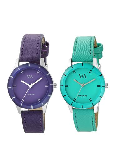 Watch Me Wrist Watches Combo for Women wmal-241-225 - 14893112 - Very Small Image - 1