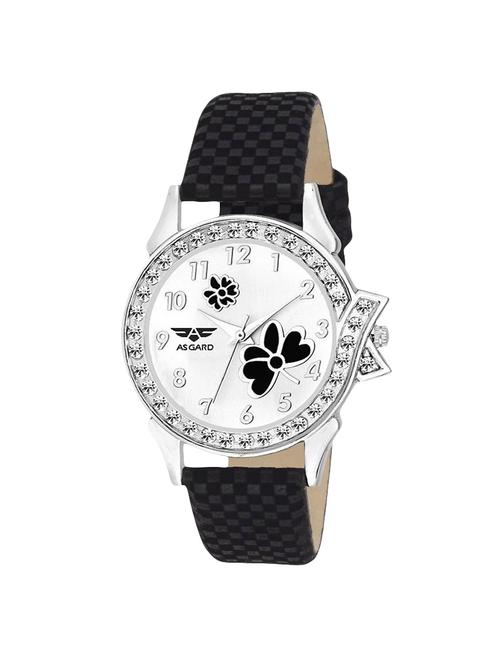 Round Analog Dial watch - 14893191 - Standard Image - 1