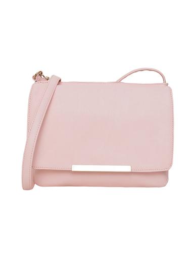 pink leatherette regular sling bag - 14893323 - Very Small Image - 1