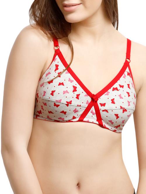 multi colored printed bra - 14893620 - Very Small Image - 1