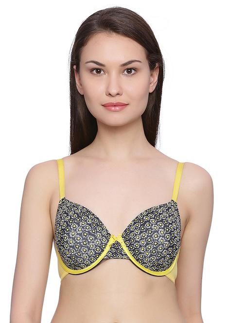 multi colored t-shirt bra - 14893682 - Standard Image - 1