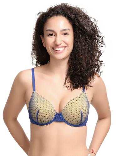 multi colored t-shirt bra - 14893707 - Very Small Image - 1