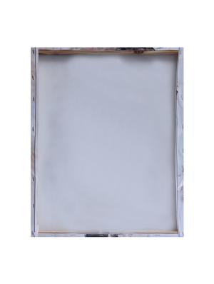 multicolored deep shades fish canvas painting - 14893947 - Standard Image - 4