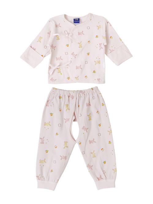 pink cotton full length set - 14893981 - Very Small Image - 1