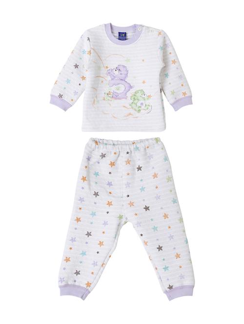 purple cotton full length set - 14893984 - Very Small Image - 1