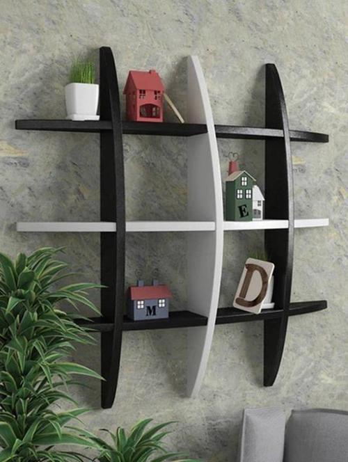 Living Decor Globe Shape Wall Shelves - 14894205 - Standard Image - 1