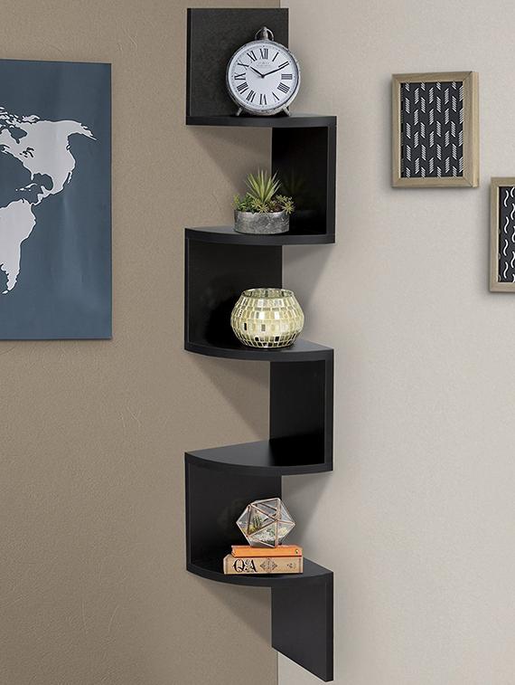 Home Decor Zia Zag Wall Corner - 14894230 - Zoom Image - 1