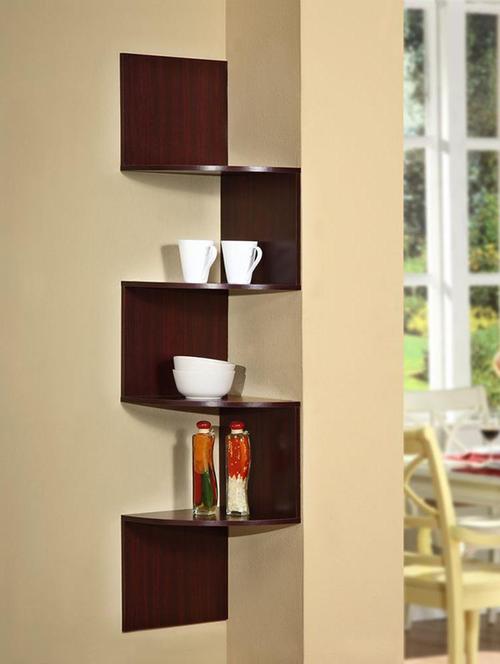 Home Decor Zia Zag Wall Corner - 14894232 - Standard Image - 1